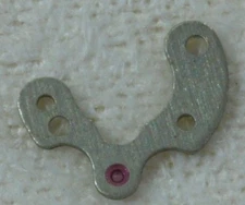 Ponte ancora - Pallet fork bridge (125) - Chaika / Velma 1600