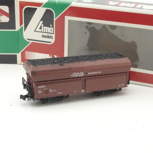 Lima N 320735 Selbstentladewagen RAG mit Ladung in OVP RR306 | Zustand: Gebraucht