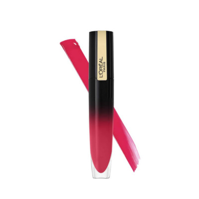 L'Oreal Brilliant Signature Liquid Lipstick 6.4ml - 306 Be Innovative