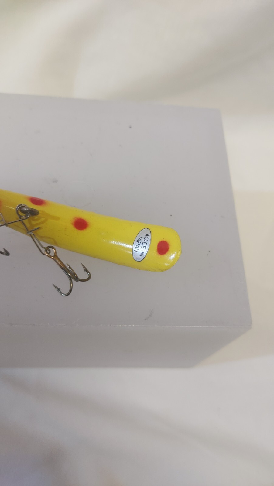 Vintage Pike Lures / Plugs Made In Japan - Image 4