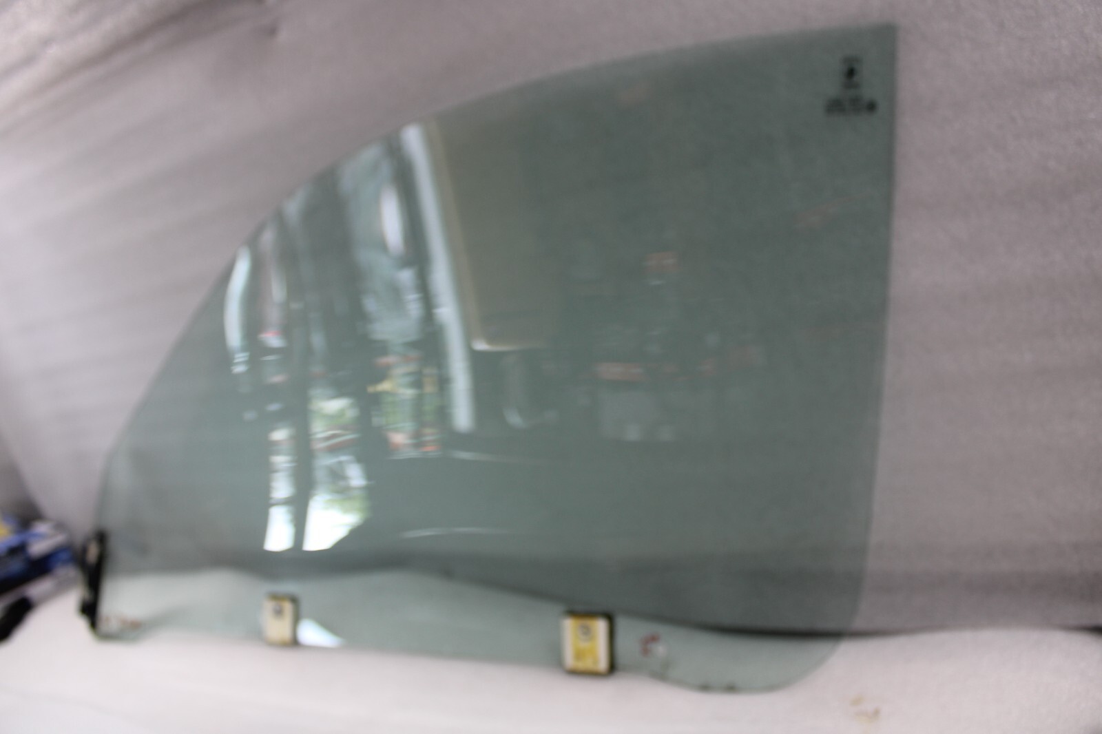 Ferrari 360, F430 Coupe, RH, Front Door Glass, Scratches, Used, P/N 65949200