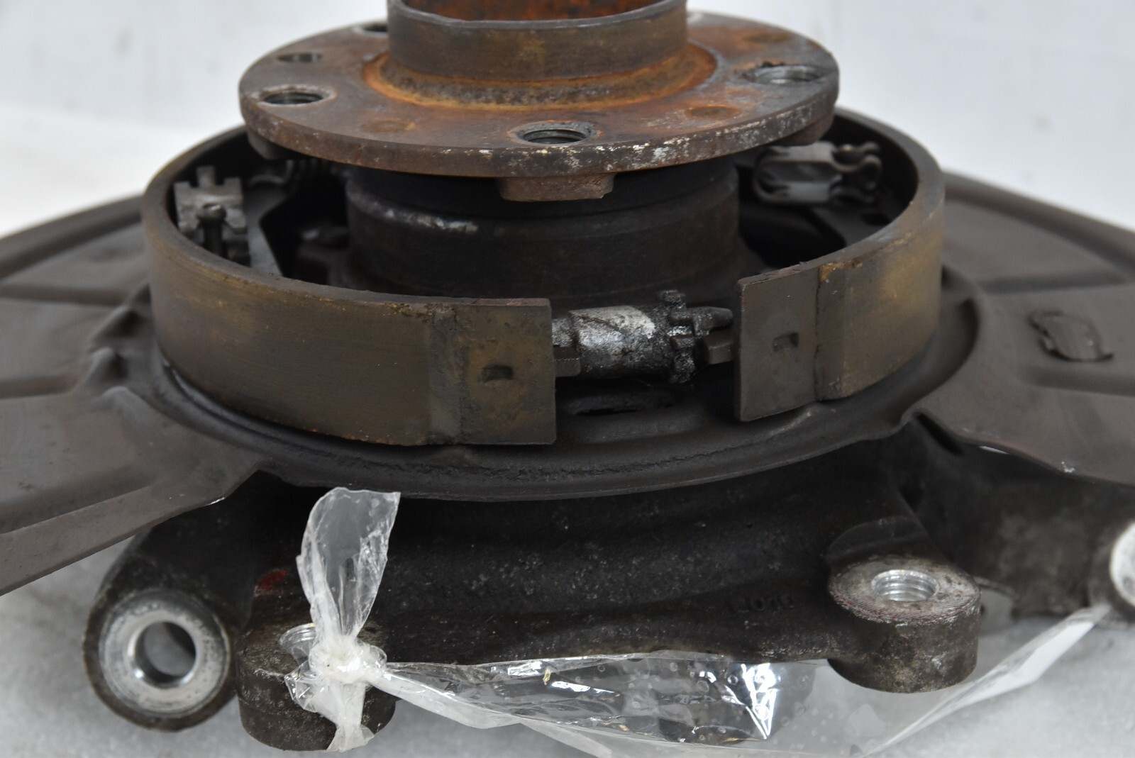 🚀 2014-2019 MASERATI GHIBLI S RWD LEFT DRIVER REAR SPINDLE KNUCKLE HUB OEM