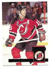 JOHN MACLEAN 1993-94 DONRUSS CARD NEAR MINT CONDITION