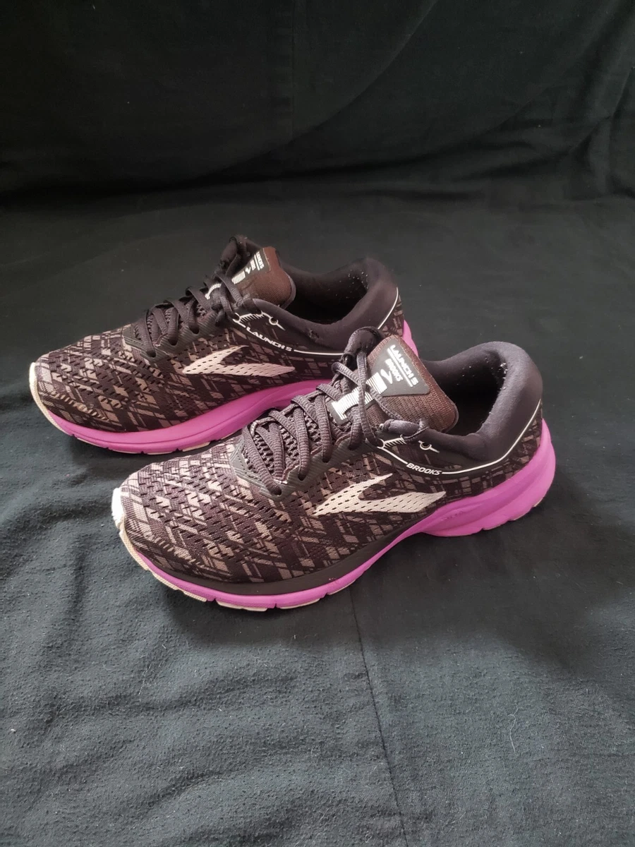 Brooks launch 5 hotsell women's size 8.5
