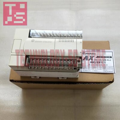shihlin AX2N-32MR PLC module# 1pcs New In Box