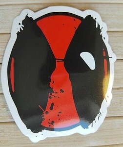 deadpool cloud pillow