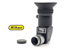MINT Nikon DR-3 Right Angle Finder Viewing Attachment for Nikon SLR from Japan