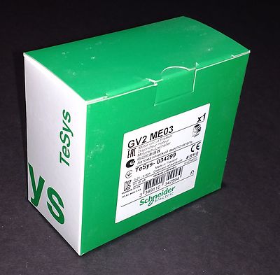 GV2ME03 Schneider Electric Starter - NEW