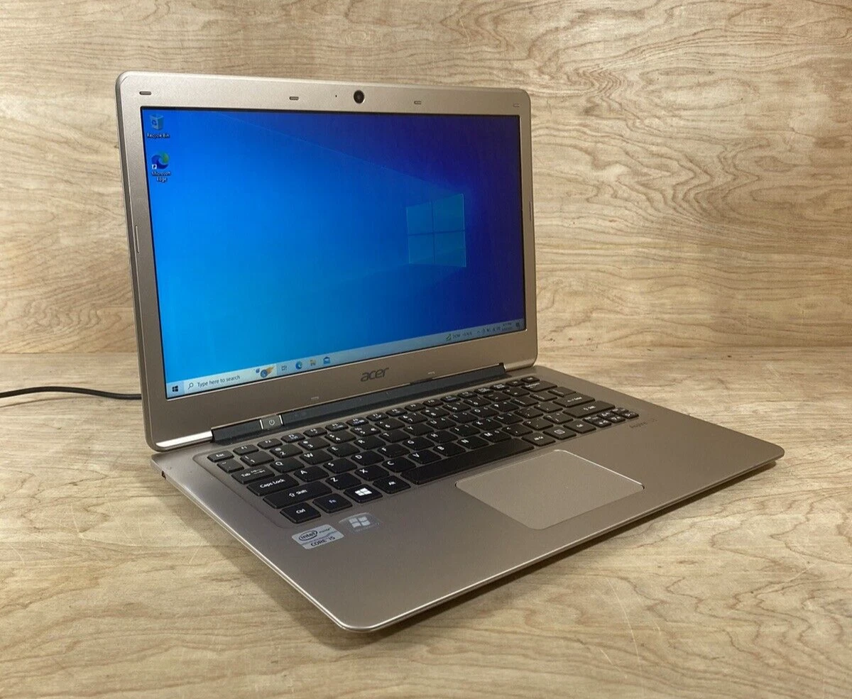 Acer Aspire S3 391 PC Laptops & Netbooks for Sale | Shop New
