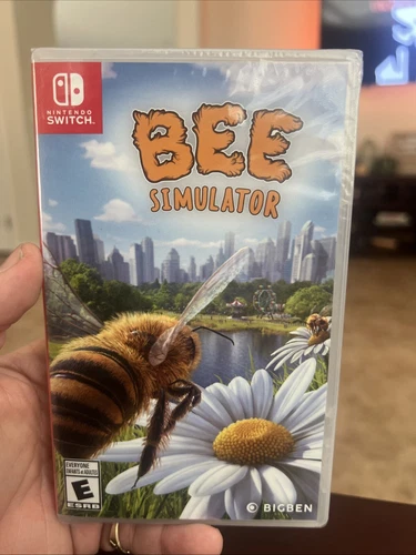 Bee Simulator (Nintendo Switch, 2019)