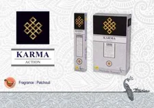 SreeVani Elite Series Karma Incense Sticks Natural Rolled Masala Agarbatti 180g