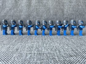 LEGO Star Wars Mandalorian Death Warrior x11 7914 9525 sw0296 Clone Wars