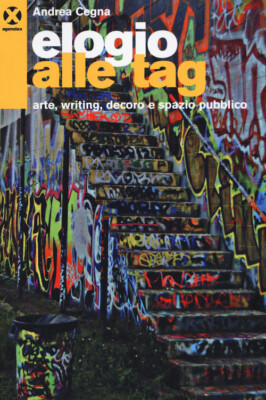 Tag Lob. Kunst, Schreiben, Dekor und öffentlicher Raum - 2018 -