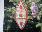 Needlepoint Pattern Potomac Jewel Ornament Marilyn Owen American Needlepoint Gui — photo 2