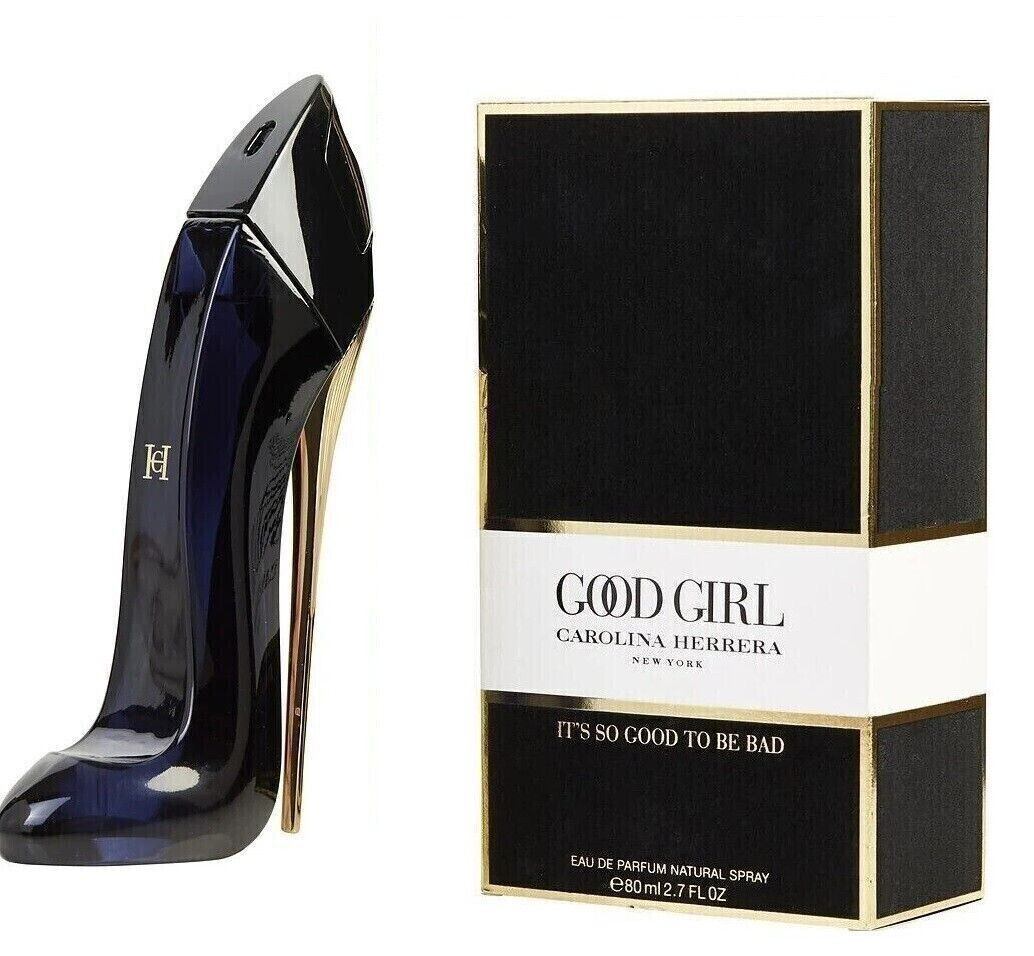 Good Girl By Carolina Herrera Women's Perfume Spray EDP 2.7 oz / 80 ml New