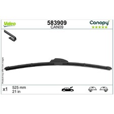 Scheibenwischer vorne rechts für Porsche Boxster 986 987 | 24222744