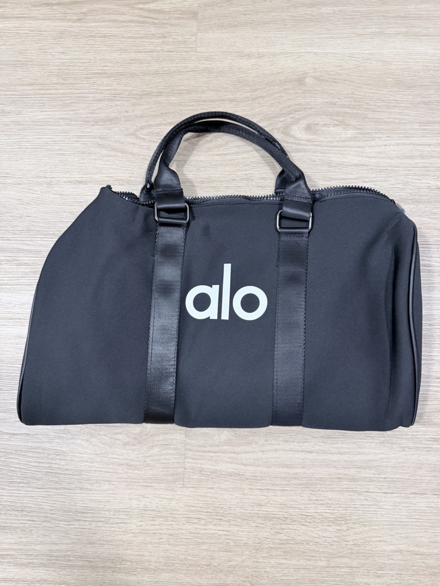 Alo Yoga Traverse Duffle Bag Medium Size | eBay