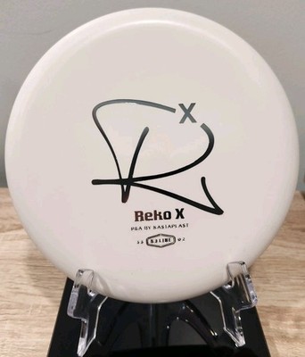 Kastaplast Reko X K3 Line White 174g Disc Golf Putter 3 3 0 2
