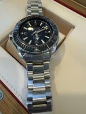 OMEGA Seamaster Planet Ocean 6000M 215.30.46.21.03.001 Ultra Deep / June 2025 3