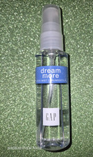  RARE GAP SCENTS DREAM MORE MINI MIST/TRAVEL SPRAY MINI SIZE  PURSE NEW SEALED