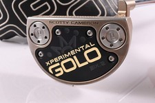 Scotty Cameron Xperimental Golo 6.2 LTD Putter / 35 Inch