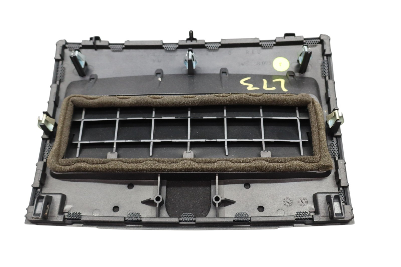 Bentley Continental GT 2007-2013 Tweeter cover grille
