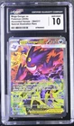Pokemon Mega Gengar ex Ascended Heroes Special Illustration Rare #284 CGC 10