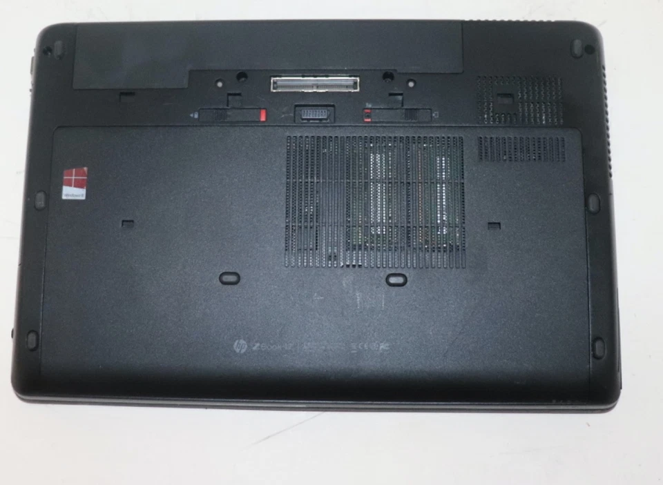 HP ZBOOK 17 Workstation|Intel core i7@2.40GHz|16GB RAM|256GB SSD|WIN10|Nvidia - Image 2 of 4