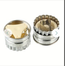 Ausstecher Linzer, 3 Stk