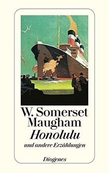 Honolulu: und andere Erzählungen (detebe)  von Maug... | Buch | Zustand sehr gut
