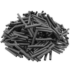 300PCS Heat Shrink Tubing,3mm / 1/8 Dia, 30mm / 1.2 Long,Industrial Heat-Shri...