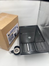 MAXUS Sink flutes Drainer campervan motor home  boat catering NEW