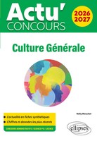 Culture GéNéRale Nelly Mouchet Taschenbuch FranzöSisch 2025 Ellipses