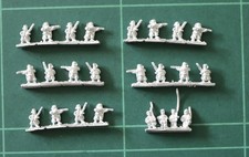 Baccus 6mm ACW Zouaves, Formed x 24 (MJE031)