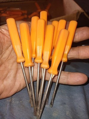 QTY 10 Oem Stihl Screwdriver Slotted Tool Carburetor Adjustment 0000-890-2305