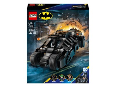 LEGO 76303 DC - Batman Tumbler vs. Two-Face & The Joker - Neu & OVP