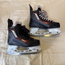 CCM JETSPEED 290 ICE HOCKEY SKATES SIZE 6 D SKATE SHOE DECENT USED CONDITION