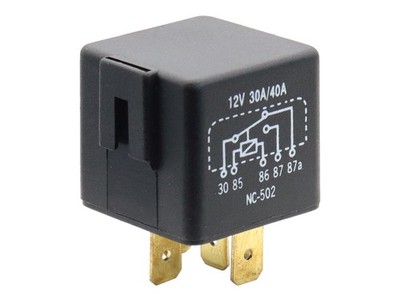 Relais 12V passend für Lazer LZ175H107RBK 96061021002 (2009-01) Rasentraktor