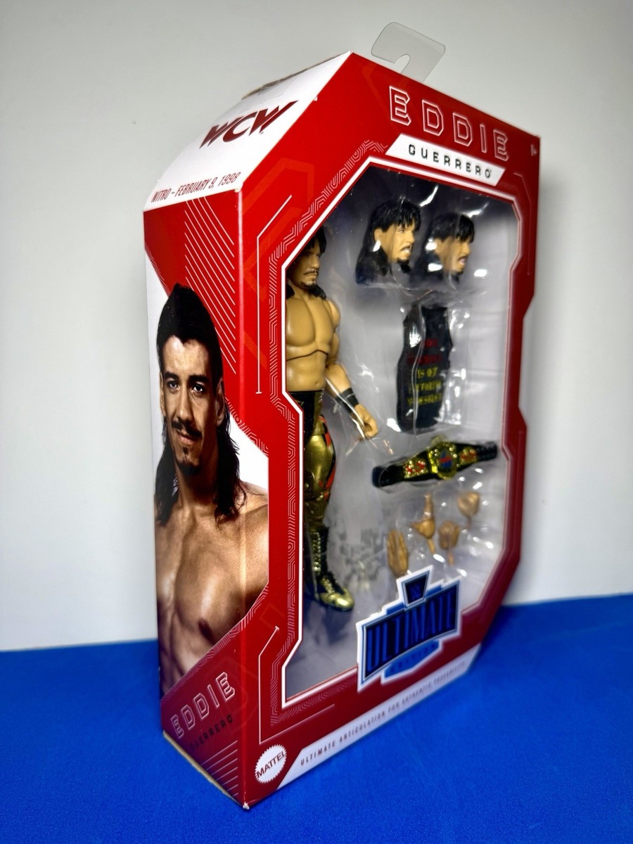 2024 WWE Ultimate Edition- The Monday Night Wars: EDDIE GUERRERO