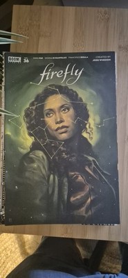 Firefly #36 - Portrait Variant VG
