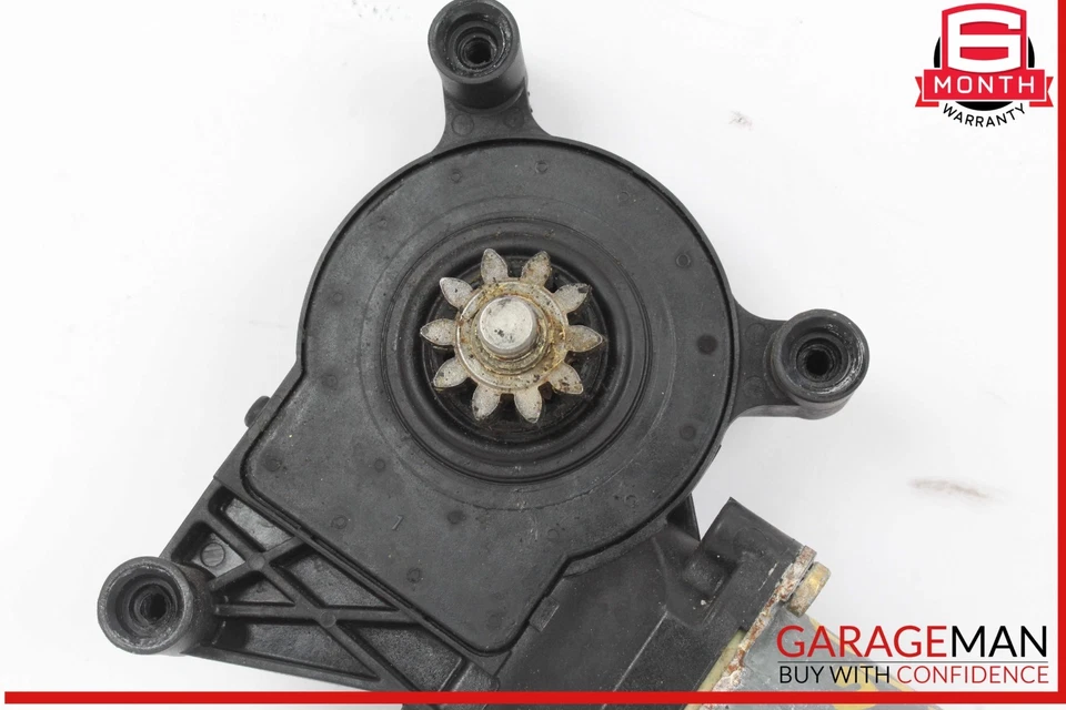 Оригинальный двигатель регулятора переднего левого стекла со стороны водителя для Mercedes W210 E320 98-02 годов выпуска - Изображение 2 из 4