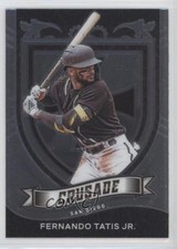 2021 Panini Chronicles Crusade Fernando Tatis Jr #5 0qi3