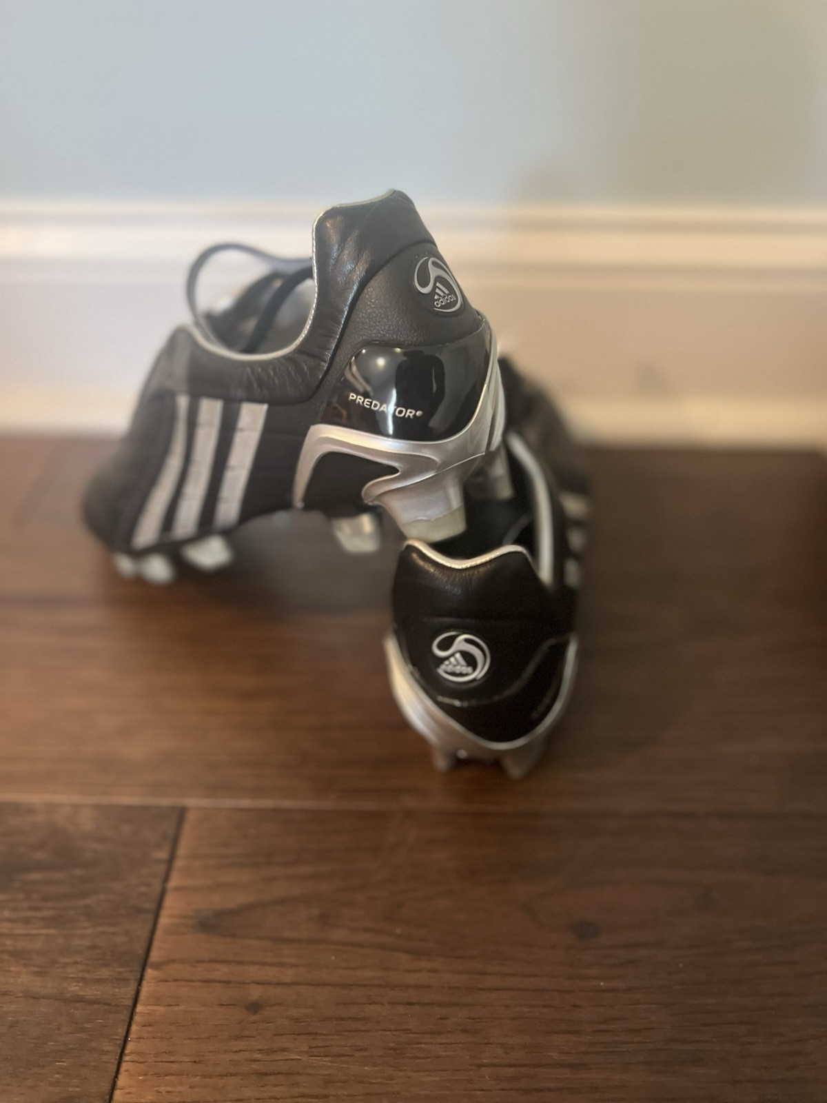 Adidas Predator Powerswerve Trx Fg Absolute Accelerator Mania Pulse precision