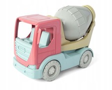 Tech Truck Betonmischer, Recycling-plastik, 24cm, 12m+