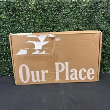 Our Place Titanium Always Pan Pro Copper  2.9QT / 2.7 L