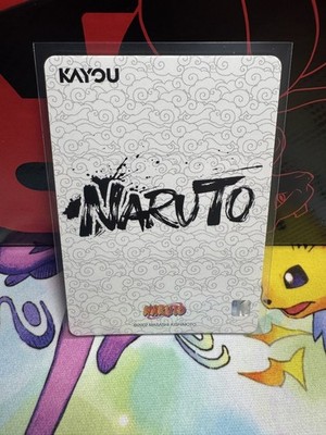 Zabuza Momochi PU NRSA01-PU-007L4 Naruto Kayou Card (English