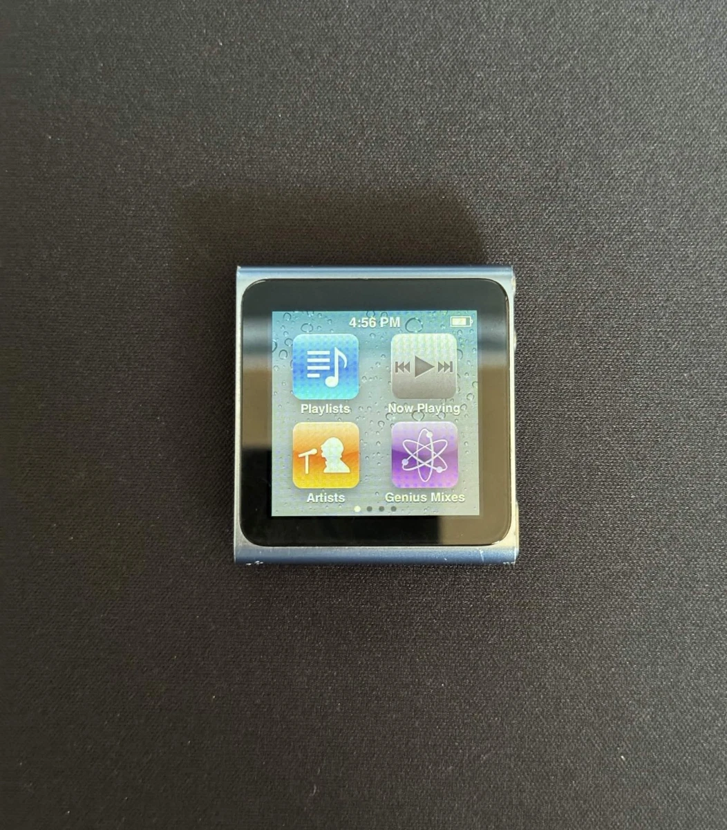 Apple Ipod Nano 6th Generation 8gb for sale | eBay