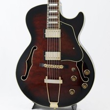 Ibanez AG95-DBS-12-04(Dark Brown Sunburst) Electric Guitar Used