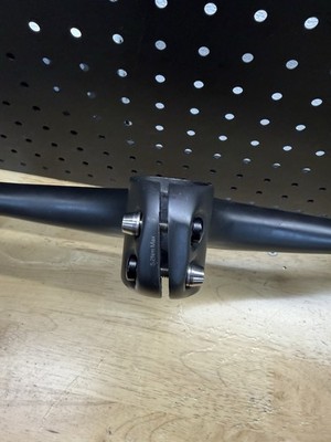 Bontrager XXX Integrated Road Handlebar/Stem 44cm x 100mm | eBay