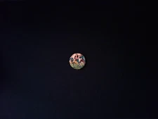 Antique Americana | Original 1890's Fife And Drum Pin Made By WM. F. Miller & Co